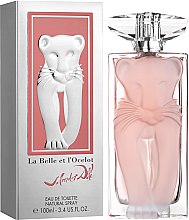 Salvador Dali La Belle et à Ocelot Eau de Toilette - Туалетна вода — фото N2