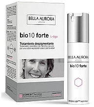Парфумерія, косметика Депігментувальний догляд проти темних плям, спричинених надмірним впливом сонця та старінням - Bella Aurora Bio10 Forte + L-Tigo
