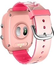 Смарт-часы для детей, розовые - Garett Smartwatch Kids Life Max 4G RT — фото N5