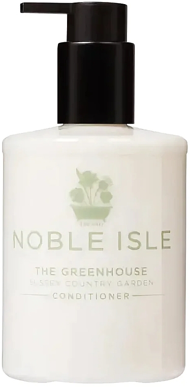 Noble Isle The Greenhouse - Освіжальний кондиціонер для всіх типів волосся — фото N1