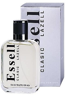 Lazell Essel Classic - Туалетная вода (тестер без крышечки) — фото N2