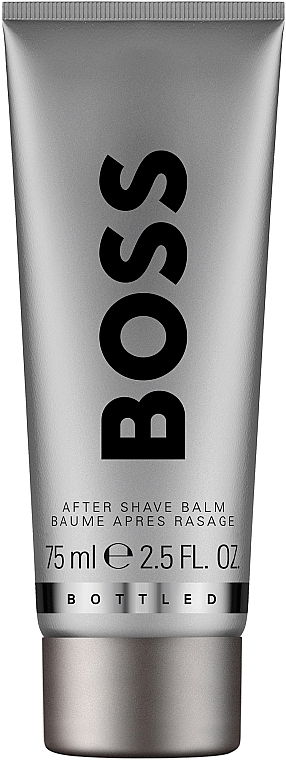 BOSS Bottled - Бальзам после бритья — фото N1