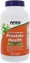 Желатиновые капсулы - Now Foods Prostate Health — фото N1