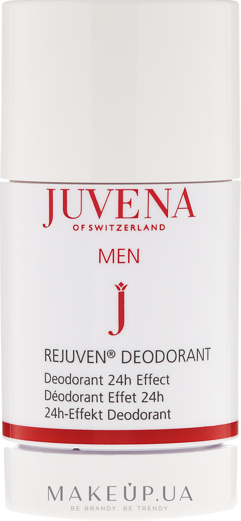 Дезодорант - Juvena Rejuven Men Deodorant 24h Effect  — фото 75ml