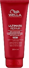 Парфумерія, косметика Кондиціонер для всіх типів волосся - Wella Professionals Ultimate Repair Deep Conditioner With AHA & Omega-9