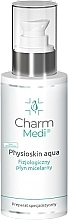Мицеллярная вода для снятия макияжа - Charmine Rose Charm Medi Physioskin Aqua — фото N2