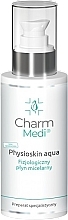 Міцелярна вода для зняття макіяжу - Charmine Rose Charm Medi Physioskin Aqua — фото N2