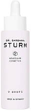 Парфумерія, косметика Сироватка для інтимної гігієни - Dr. Barbara Sturm V Drops Serum