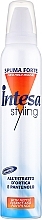 Духи, Парфюмерия, косметика Пена для волос сильной фиксации - Intesa Styling