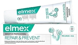 Зубная паста - Elmex Sensitive Professional Repair & Prevent — фото N3