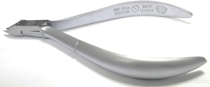 Кусачки для кутикули 0603.10.3, 3 мм - Kiepe Cuticle Nipper Extra Sharp — фото N2