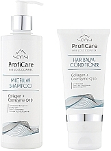 Набір "Hair loss complex" - Sansi ProfiCare (shm/400ml + cond/200ml) — фото N1