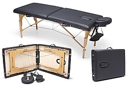 Массажный стол - Rio-Beauty Professional Massage Table — фото N2