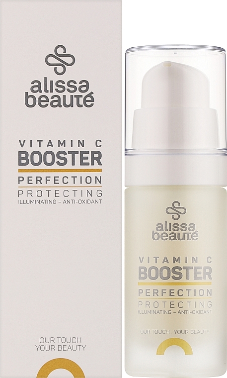 Сыворотка со стабильной формой витамина С - Alissa Beaute Perfection Vitamin C Booster — фото N2