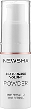 Пудра для объема волос - Newsha Texturizing Volume Powder — фото N1