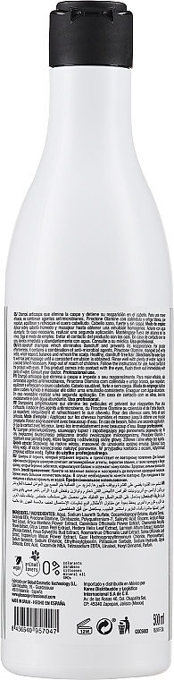 Шампунь против перхоти - Glossco Treatment Scalp Control Shampoo — фото N6