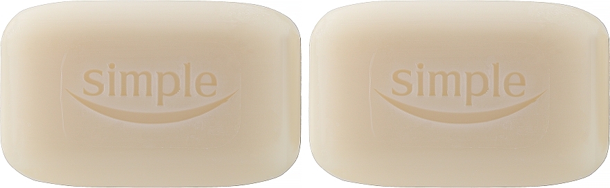 Антибактериальное мыло - Simple Antibacterial Soap For Sensitive Skin — фото N2