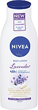 Лосьйон для тіла - NIVEA Lavender Body Lotion — фото N1