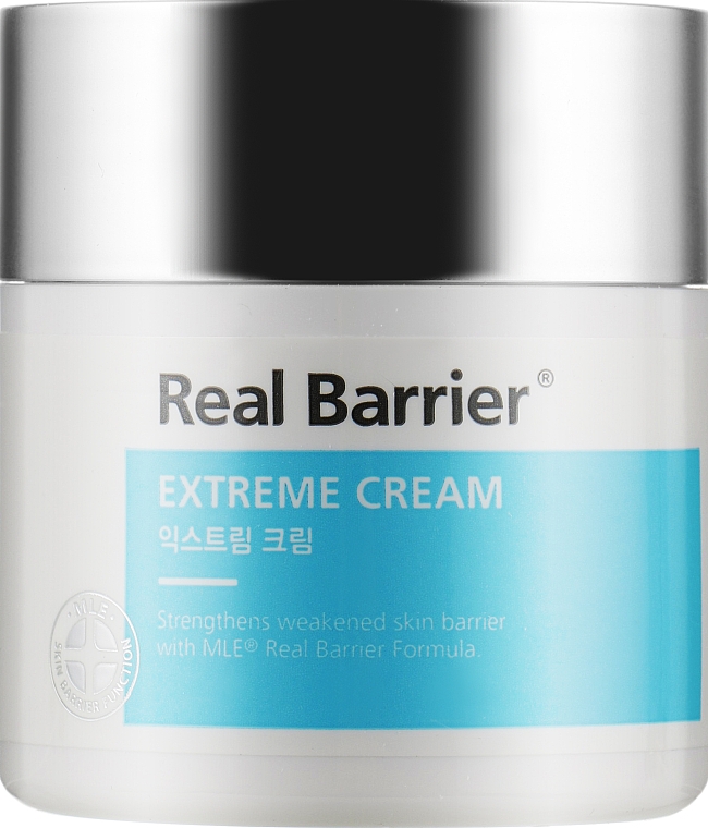 Захисний крем для обличчя - Real Barrier Extreme Cream