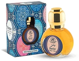 Hamidi Badar - Олійні парфуми — фото N1
