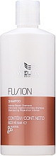 Интенсивный восстанавливающий шампунь - Wella Professionals Fusion Intensive Restoring Shampoo — фото N6