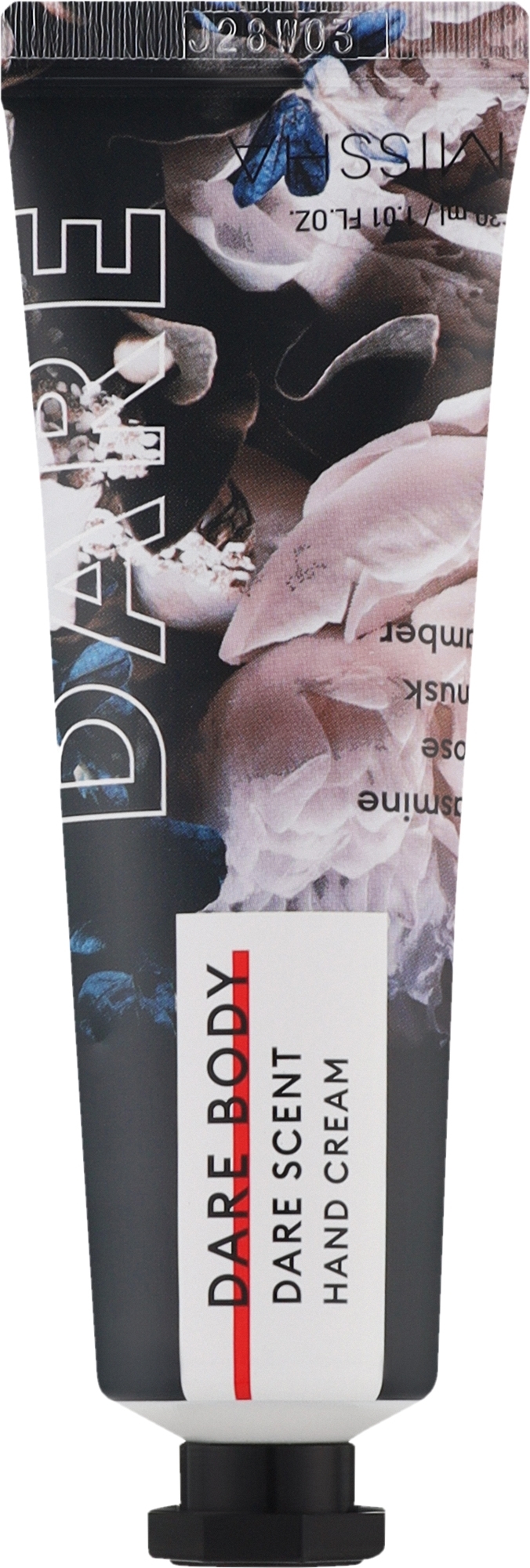 Крем для рук - Missha Dare Body Hand Cream Dare Scent — фото 30ml