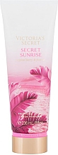 Парфумерія, косметика Victoria's Secret Secret Sunrise - Лосьйон для тіла