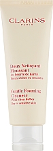 Парфумерія, косметика Очищувальна пінка для обличчя - Clarins Gentle Foaming Cleanser Dry or Sensitive Skin Types