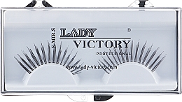 Духи, Парфюмерия, косметика Ресницы декоративные накладные, EYD-S-15 - Lady Victory