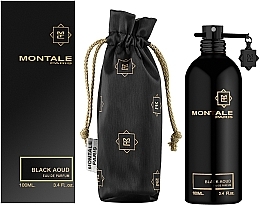 Montale Black Aoud - Парфюмированная вода — фото N4