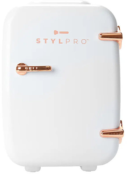 Холодильник для хранения косметики - Stylideas Stylpro Four Litre Beauty Fridge — фото N1