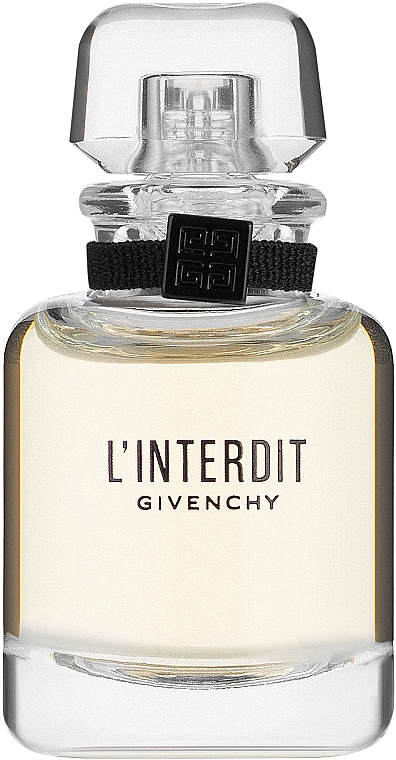 Givenchy L'Interdit Eau - Парфюмированая вода (мини) — фото N4