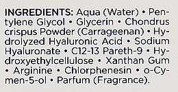 Увлажняющая гель-сыворотка для лица - Rilastil Aqua Intense Gel Serum — фото N4