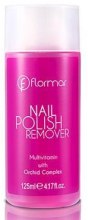 Духи, Парфюмерия, косметика Смывка для ногтей "Орхидея" - Flormar Nail Polish Remover