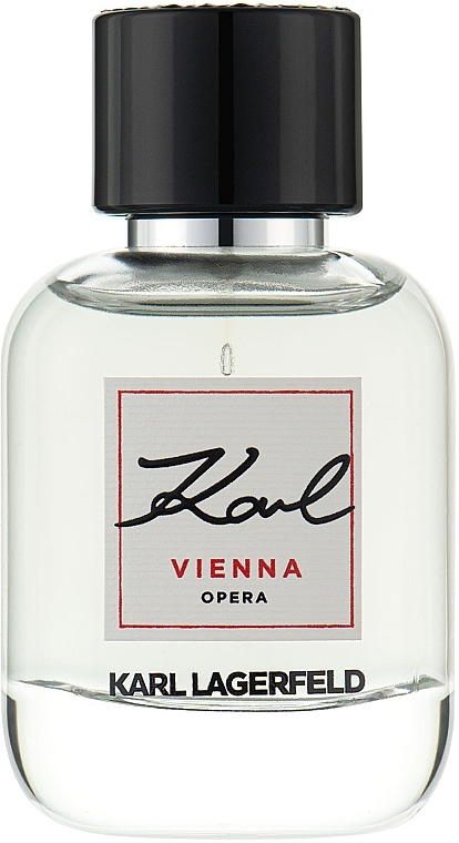 Karl Lagerfeld Karl Vienna Opera - Туалетна вода — фото N1