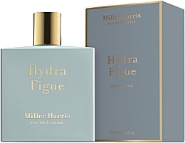 Miller Harris Hydra Figue - Парфумована вода — фото N2