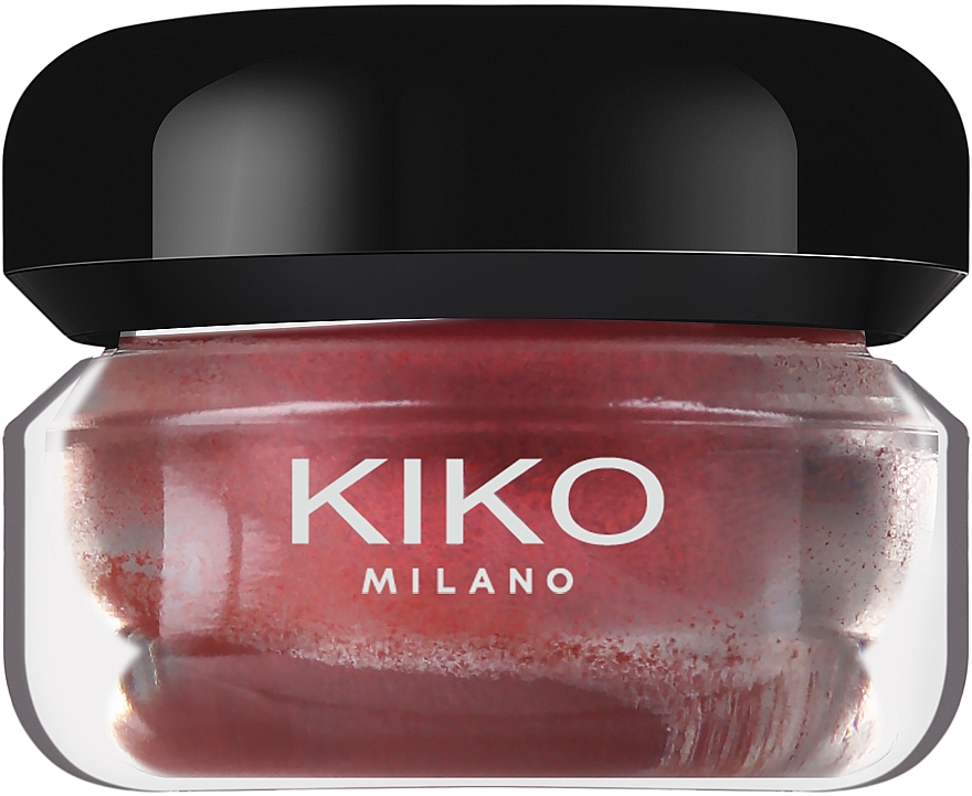 Кремовые тени для глаз - Kiko Milano Colour Lasting Creamy Eyeshadow — фото N1