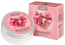 Духи, Парфюмерия, косметика Крем для тела "Гранат" - Styx Naturcosmetic Body Cream (пробник)