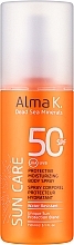 Духи, Парфюмерия, косметика Солнцезащитный спрей для тела - Alma K. Sun Care Protective Moisturizing Body Spray SPF 50