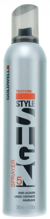 Лак для волос сильной фиксации - Goldwell StyleSign Texture Sprayer — фото N1