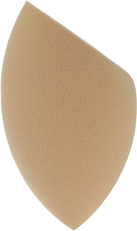 Спонж для макіяжу, бежевий - Inglot Blending Sponge Beige — фото N1