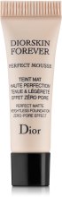 Духи, Парфюмерия, косметика Тональный мусс - Dior Diorskin Forever Perfect Mousse (пробник)