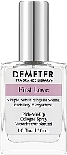 Demeter Fragrance The Library of Fragrance First Love - Духи — фото N1