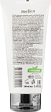 Крем для рук з оливковою олією і активними компонентами - Melica Organic With Hand Cream Anti-Aging — фото N2