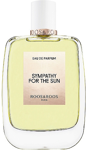 Roos & Roos Sympathy for the Sun - Парфумована вода — фото N1