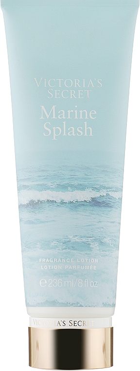 Парфюмированный лосьон для тела - Victoria's Secret Marine Splash Fragrance Lotion — фото N1