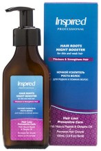 Духи, Парфюмерия, косметика Ночной усилитель роста для волос - Inspired Hair Roots Night Booster For Hair