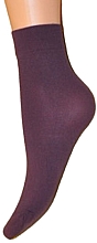 Носки для женщин "Katrin", 40 Den, mirtillo - Veneziana — фото N1