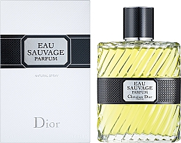 Dior Eau Sauvage Parfum 2017 - Парфумована вода — фото N2