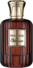 Духи, Парфюмерия, косметика Fragrance World Paradox Vetiver - Парфюмированная вода